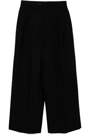 JUNYA WATANABE Wool wide-leg trousers