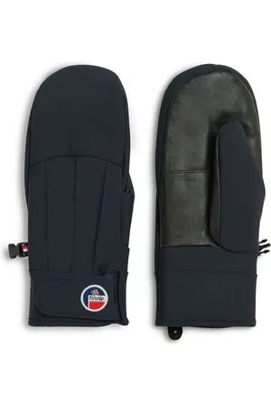 Fusalp Logo-patch gloves