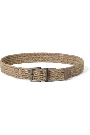Brunello Cucinelli Leather belt