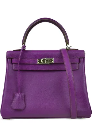 Hermès 2010 Kelly Retourne 25 two-way handbag