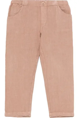 SIOLA Linen trousers