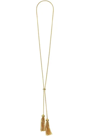 Tom Ford Tassel-embellished lariat necklace
