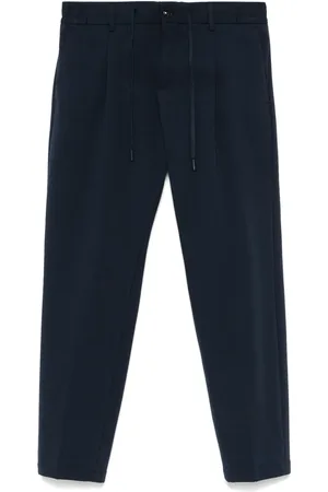 D.A. Daniele Alessandrini Tapered trousers