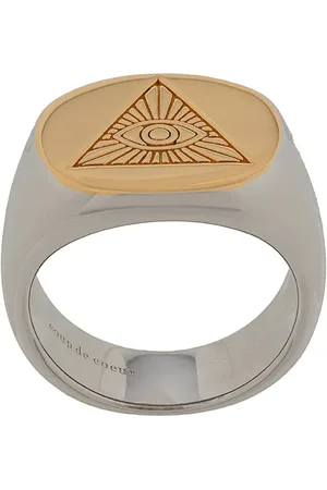 Coup De Coeur All See Eye ring