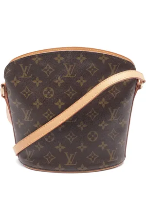 LOUIS VUITTON 1997 Drouot shoulder bag
