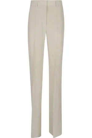 Sportmax Slim cut tailored trousers