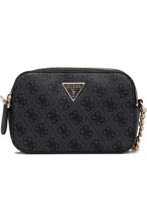 Guess Monogram crossbody bag