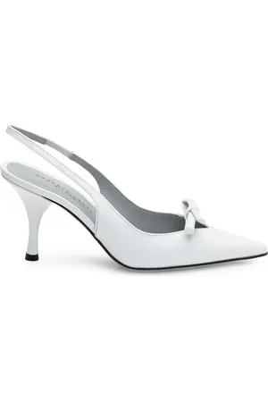 ROBERTO FESTA Marigold slingback pumps