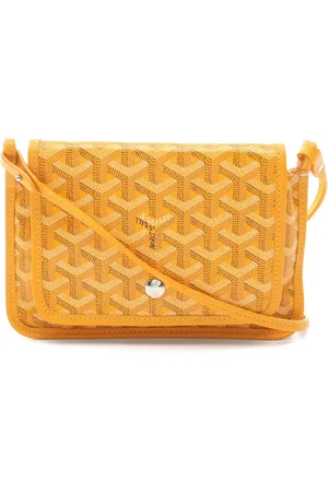GOYARD 2010s Plumet shoulder bag
