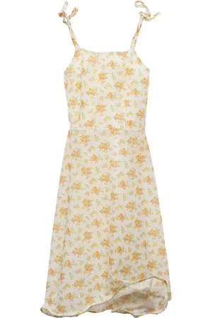 Prada Floral-print dress