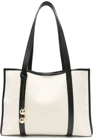 Sandro Canvas shoulder bag