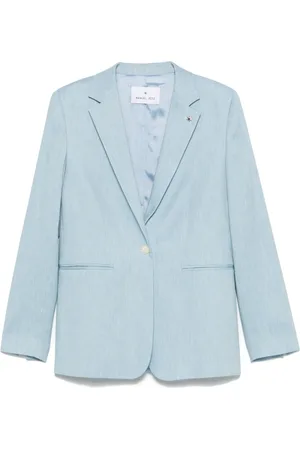 Manuel Ritz Single-breasted blazer