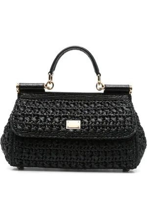 Dolce & Gabbana Elongated Sicily tote bag