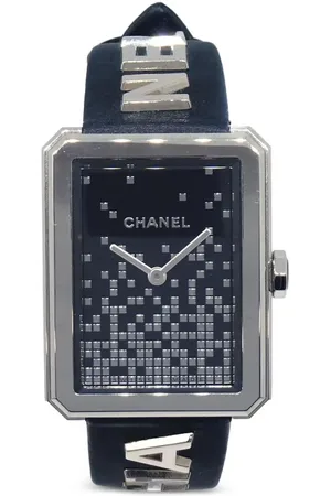 CHANEL 2022 pre-owned Boyfriend Wanted de Chanel 35mm