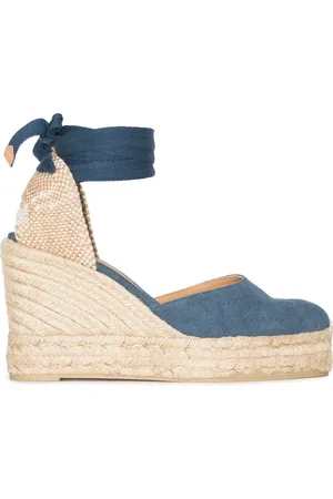 CASTA Carina wedge sandals