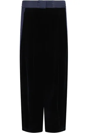 Giorgio Armani Velvet trousers