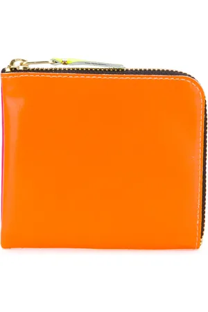 Comme des Garçons Zip around wallet