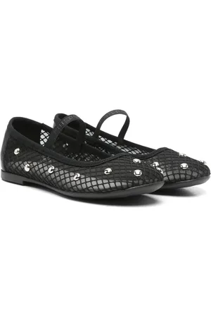 PHILOSOPHY DI LORENZO SERAFINI Studded ballet flats