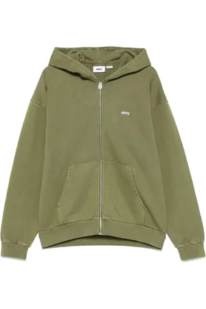 Obey Lowercase hoodie