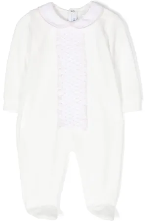 SIOLA Peter Pan-collar long-sleeve tracksuit