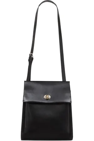 LEMAIRE Seed leather shoulder bag