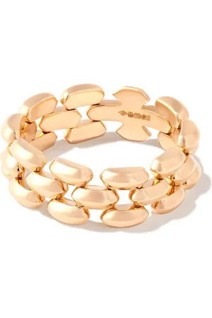 Lizzie Mandler 18kt yellow Cleo ring