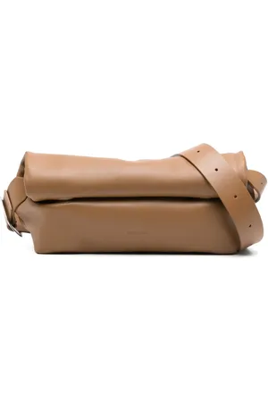 Jil Sander Small Rollup shoulder bag