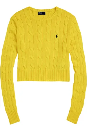 Ralph Lauren Polo Pony-embroidered jumper