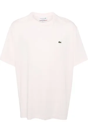 Lacoste Regular-fit logo T-shirt
