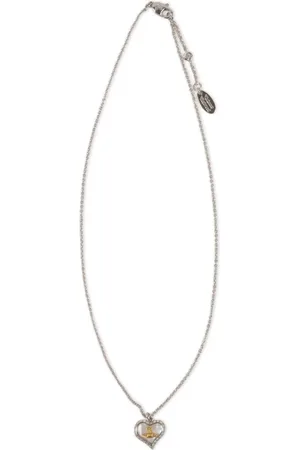 Vivienne Westwood Heart-charm necklace