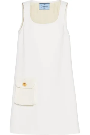 Prada Natt?? mini dress