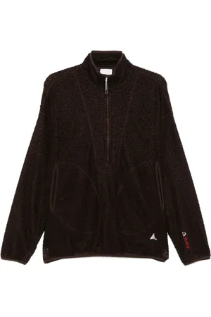ROA Alpha Direct Half Zip sweater