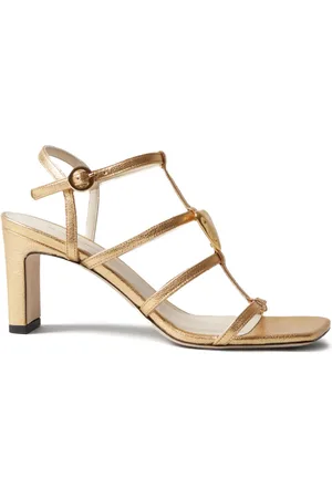 Claudie Pierlot Heart-detail sandals