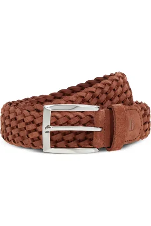 Boggi Milano Suede belt
