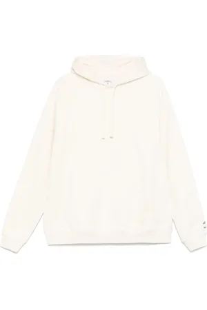 Barbour X Noah cotton hoodie
