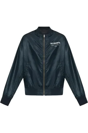 AllSaints Underground bomber jacket
