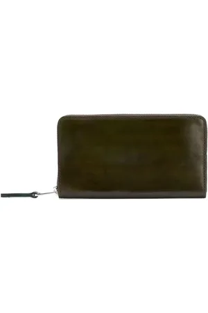 LEMAIRE Patina wallet