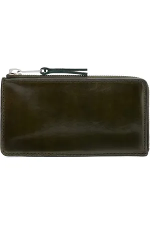 LEMAIRE Leather wallet