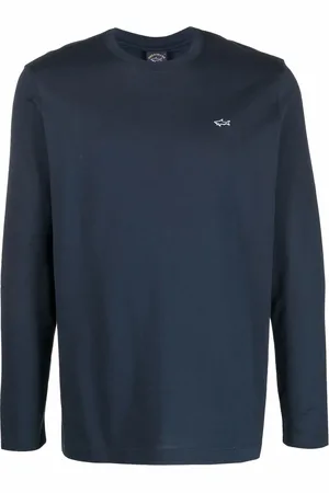 Paul & Shark Embroidered logo sweatshirt