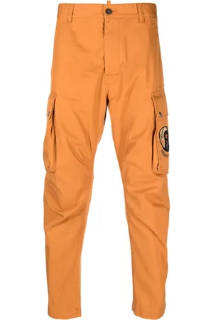 Dsquared2 Tapered-leg cargo pants
