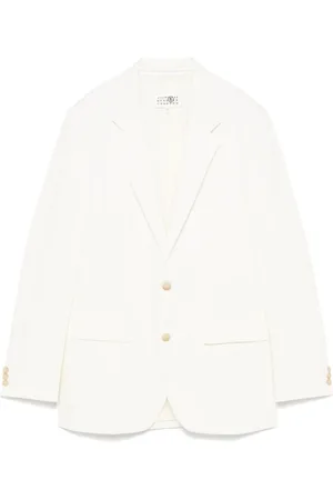 Maison Margiela Twill blazer