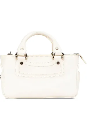 Céline 2002-2024 Mini Leather Boogie handbag