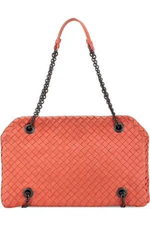 Bottega Veneta 2012-2024 Nappa Intrecciato Duo shoulder bag
