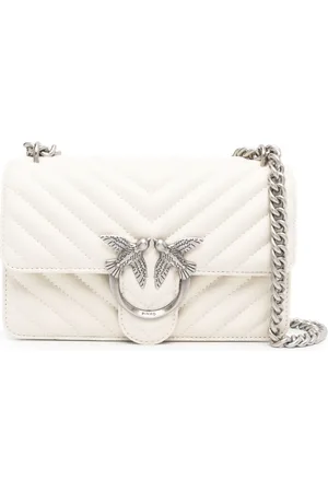 Pinko Mini Love One cross body bag