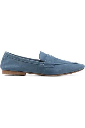 HENDERSON BARACCO Suede loafers