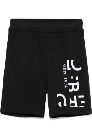 Iceberg Logo-print shorts