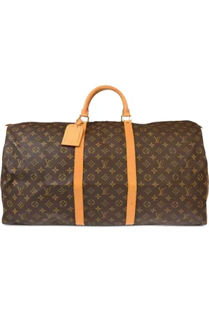 LOUIS VUITTON 1996 Keepall 60 travel bag
