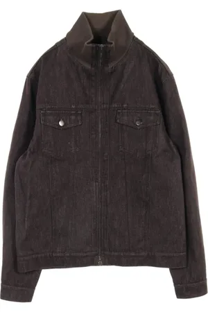 LOUIS VUITTON 2000s denim jacket