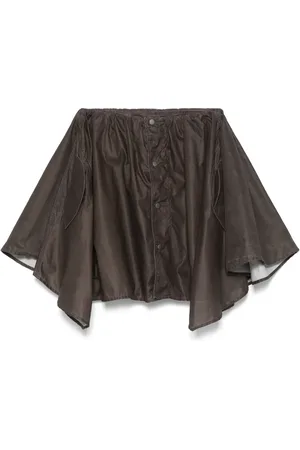 OUR LEGACY Mainsail skirt