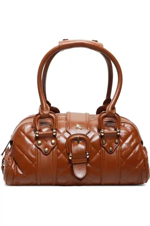 Burberry 2000s Boston handbag